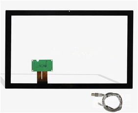 中触触摸屏领跑2016深圳国际全触与显示展